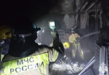 Пожарные МЧС России во Владивостоке спасли жизни при пожаре в жилом доме pozharnye mchs rossii vo vladivostoke spasli zhizni pri pozhare v zhilom dome-missionary-su-0