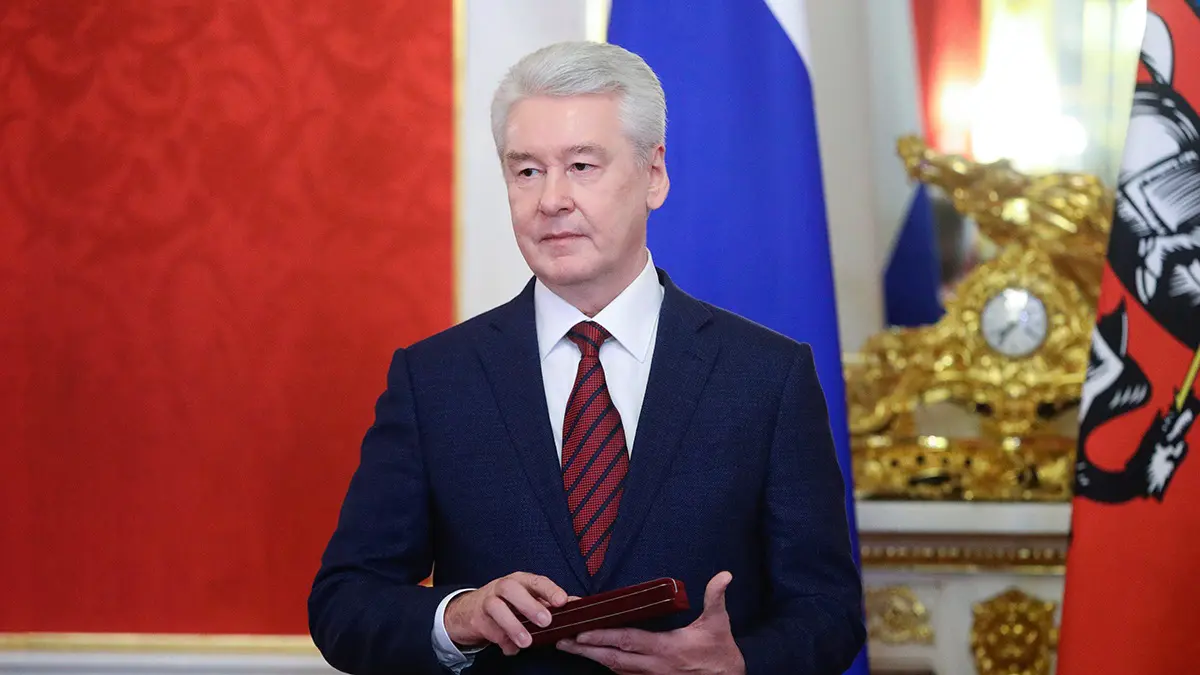 Сергей Собянин проведет прямой эфир по актуальным вопросам развития Москвы