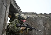 Силы ВС РФ продвигаются через Гришино и укрепляют позиции в ДНР sily vs rf prodvigayutsya cherez grishino i ukreplyayut poziczii v dnr-missionary-su-0