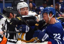 Важный матч между Бостоном и Торонто с участием Задорова и Доми vazhnyj match mezhdu bostonom i toronto s uchastiem zadorova i domi-missionary-su-0