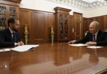 Владимир Путин подчеркнул важную роль Тверской области и доверил её Виталию Королеву vladimir putin podcherknul vazhnuyu rol tverskoj oblasti i doveril eyo vitaliyu korolevu-missionary-su-0