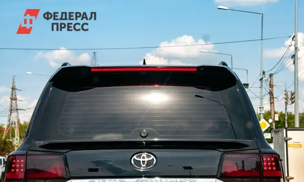 Во Владивостоке Toyota Land Cruiser судьи нарушил покой матери с ребенком-инвалидом-0