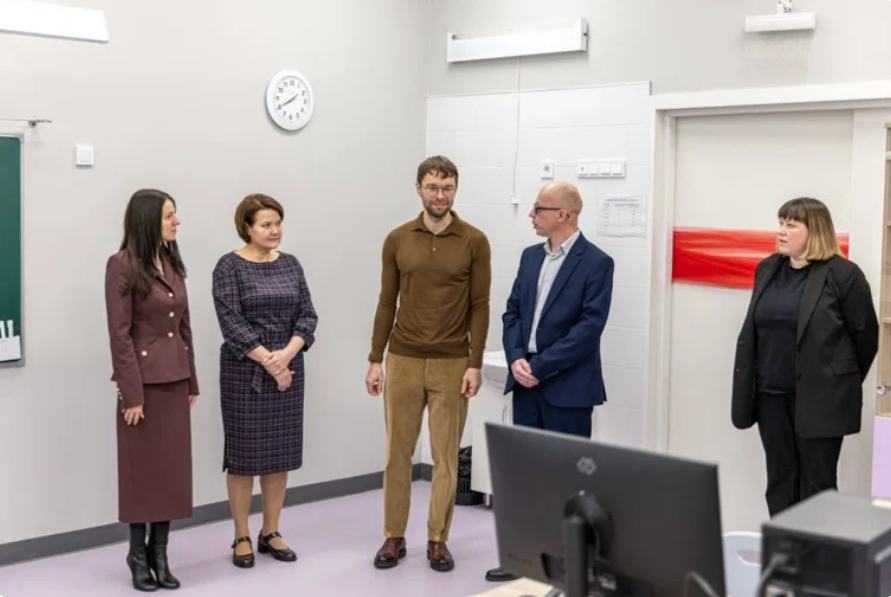 Новые горизонты профориентации в школе №167 от Алексея Вихарева