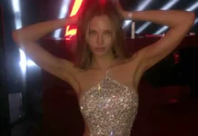 Алеся Кафельникова впечатлила новым образом в Instagram с сияющим нарядом alesya kafelnikova vpechatlila novym obrazom v s siyayushhim naryadom-missionary-su-0