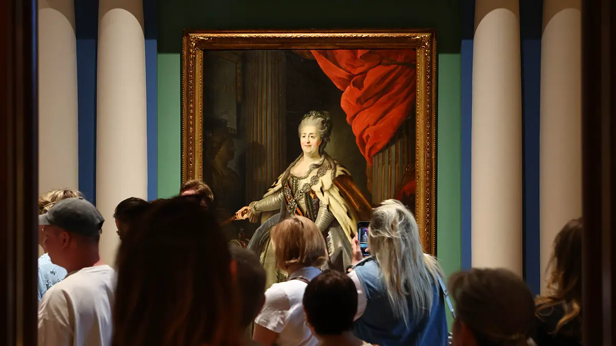 Потомок Екатерины II Калагеорги не намерен возвращаться в Европу из Петербурга