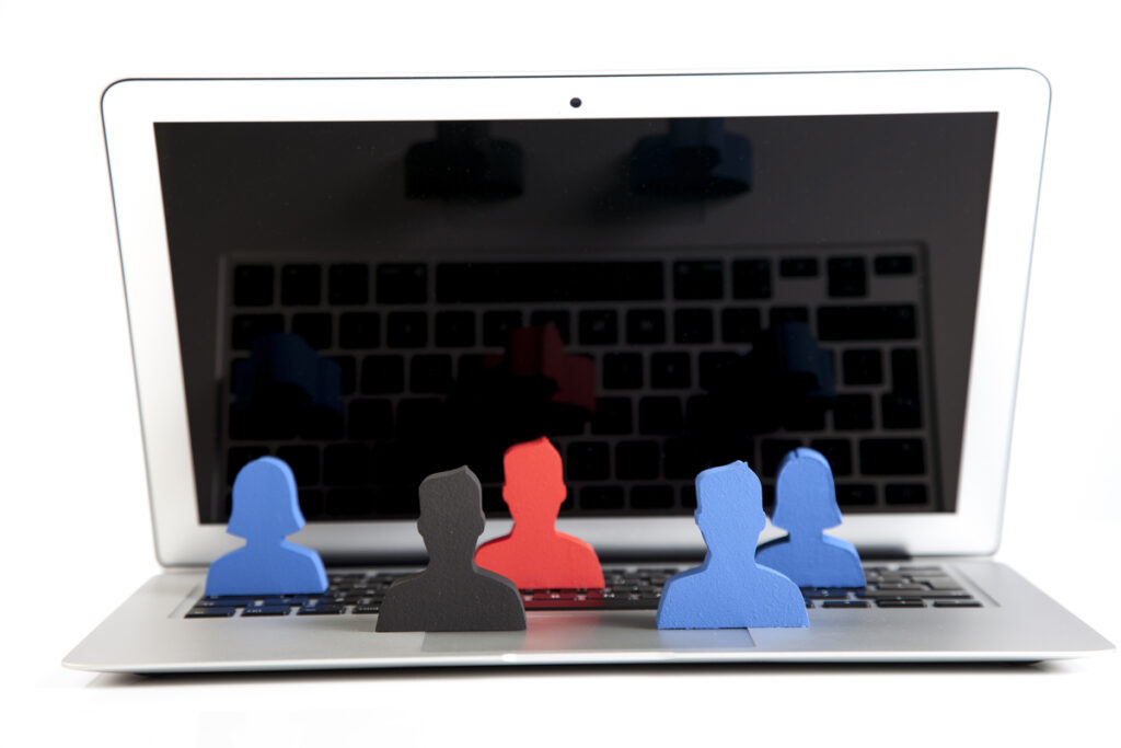 Человеческие иконки на клавиатуре