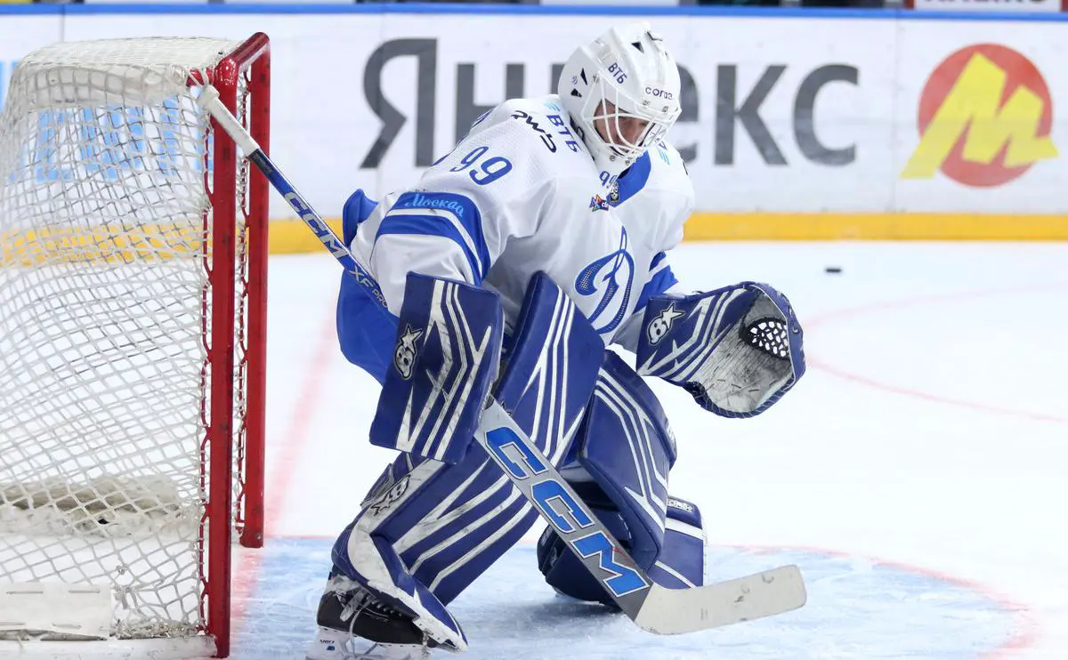 Максим Моторыгин (Maksim Konstantinov / Global Look Press)