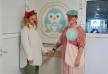 Клоуны в СОКБ №1 и Центре онкологии ОДКБ Свердловской области радуют детей klouny v sokb 1 i czentre onkologii odkb sverdlovskoj oblasti raduyut detej-missionary-su-0