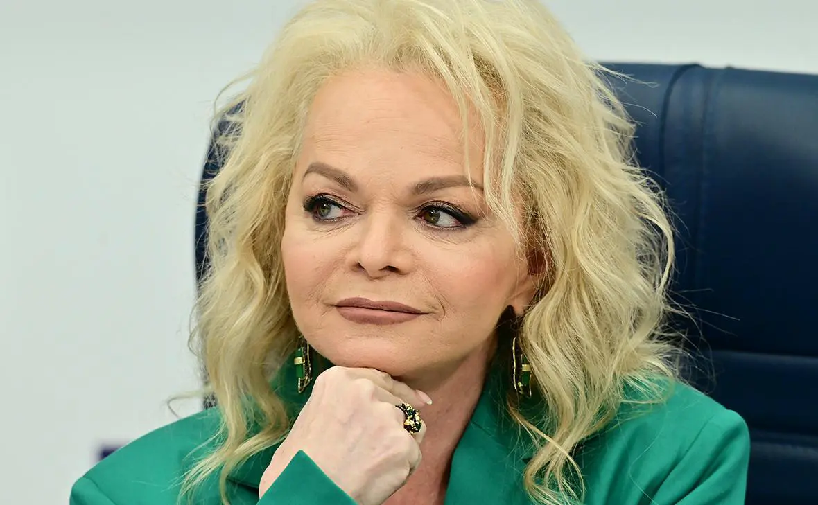 Лариса Долина (Павел Кашаев / Global Look Press)