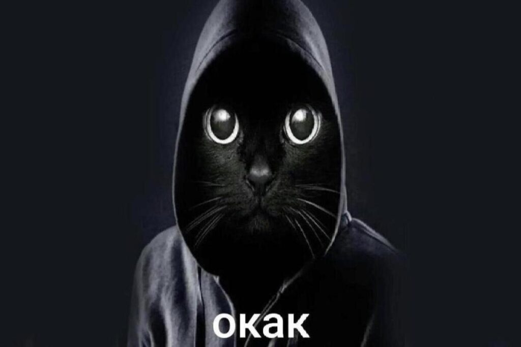 Мем "Окак"