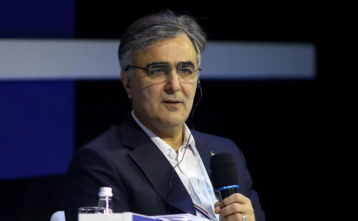 Мохаммад Реза Фарзин (Максим Константинов / Global Look Press)