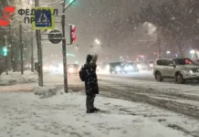 Примгидромет сообщает о снежных дорогах и движении в Владивостоке primgidromet soobshhaet o snezhnyh dorogah i dvizhenii v vladivostoke-missionary-su-0