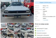 Редкая Honda Prelude во Владивостоке и культовый Chevrolet Corvair redkaya vo vladivostoke i kultovyj -missionary-su-0