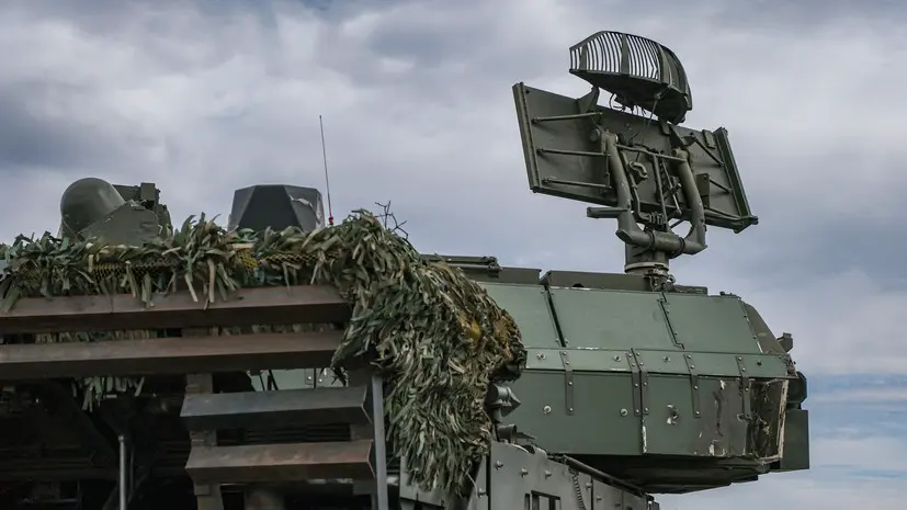 В результате решительных действий: ВС России освободили Свято-Покровское в ДНР