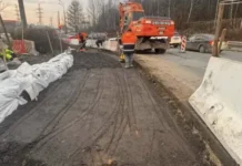 В Мытищах началось строительство нового путепровода по инициативе Минтранса v mytishhah nachalos stroitelstvo novogo puteprovoda po inicziative mintransa-missionary-su-0