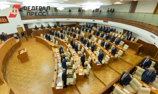 В Свердловской области Заксобрание под руководством Бабушкиной развивает поддержку-0