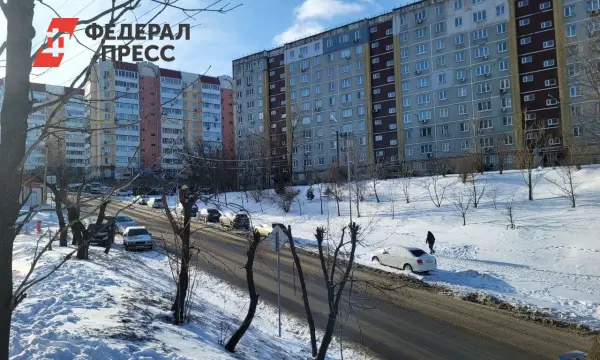 Владивосток и борьба с гололедом через усилия Бионорд и МУП «Содержание городских территорий»-0