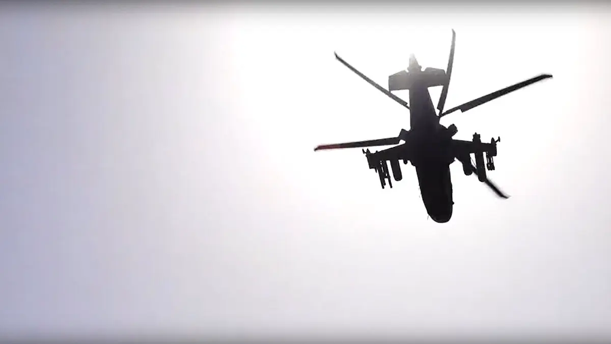 Войска ВС РФ за сутки нанесли поражение объектам инфраструктуры ВСУ