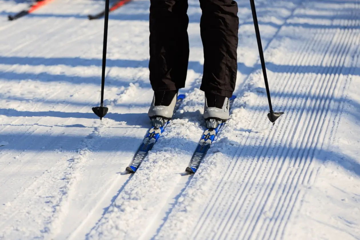 Русская лыжня Евгений Кулешов, ИА PrimaMedia.ru