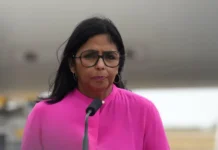 Делси Родригес подчеркнула готовность Венесуэлы защищать ресурсы на фоне давления США delsi rodriges podcherknula gotovnost venesuely zashhishhat resursy na fone davleniya ssha-missionary-su-0