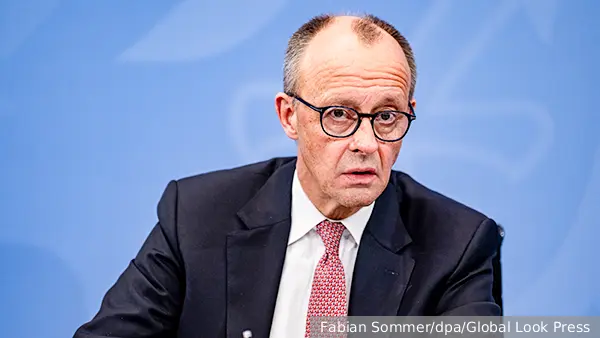 Рар объяснил отказ Мерца Украине в быстром вступлении в ЕС