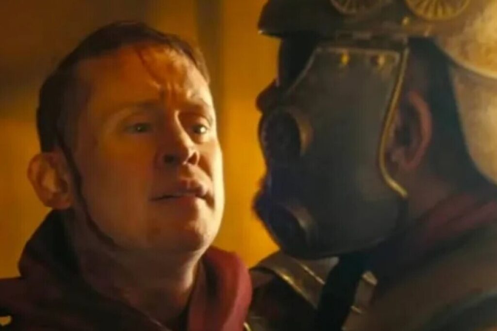 Кадр из сериала Fallout