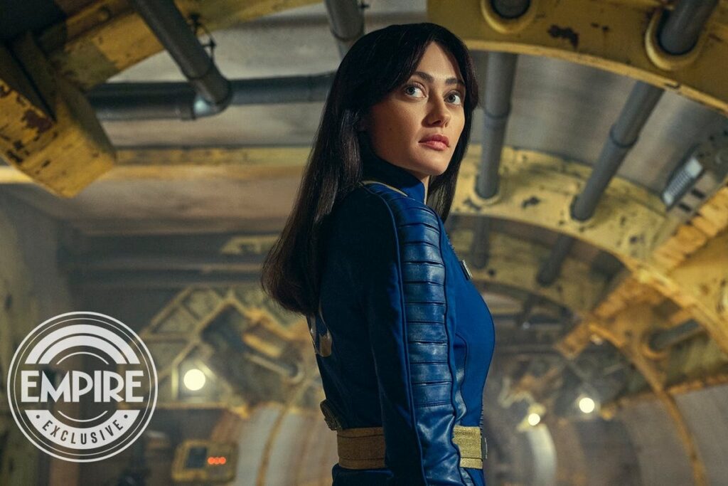 Кадр из сериала Fallout