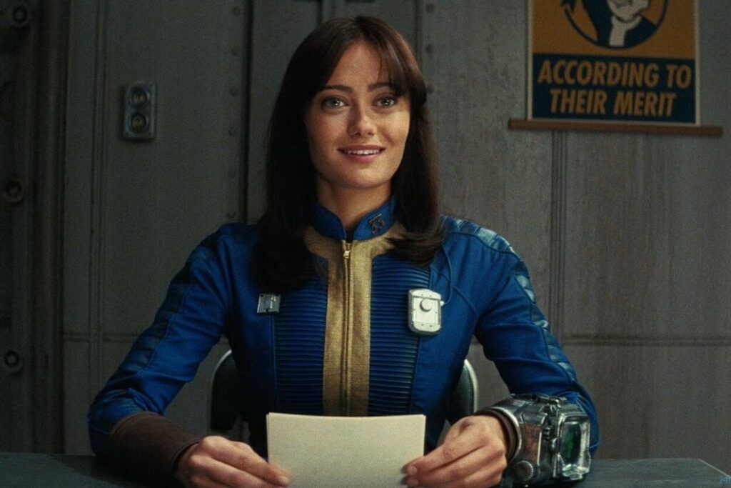 Кадр из сериала Fallout