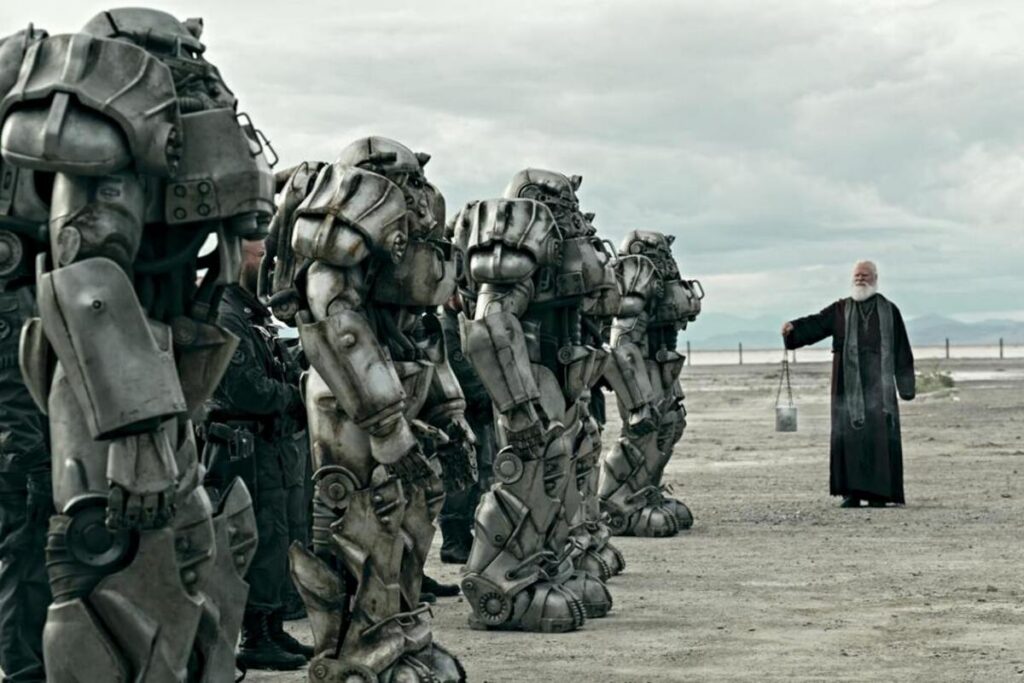 Кадр из сериала Fallout