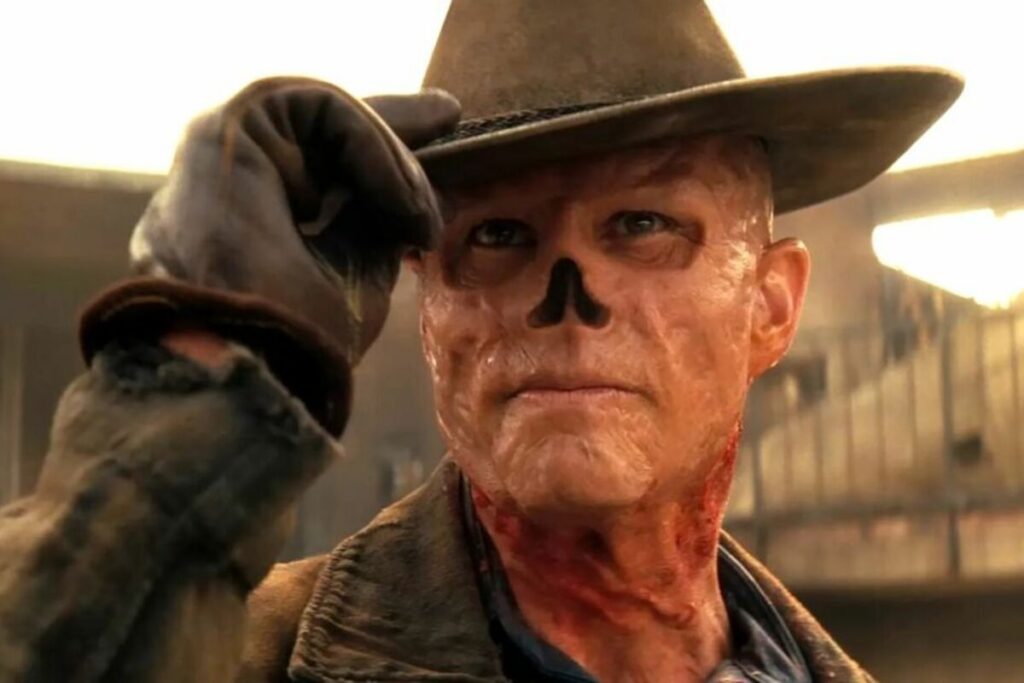 Кадр из сериала Fallout