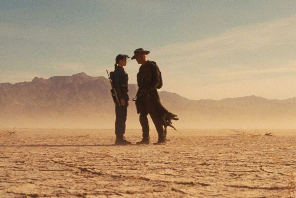 Кадр из сериала Fallout