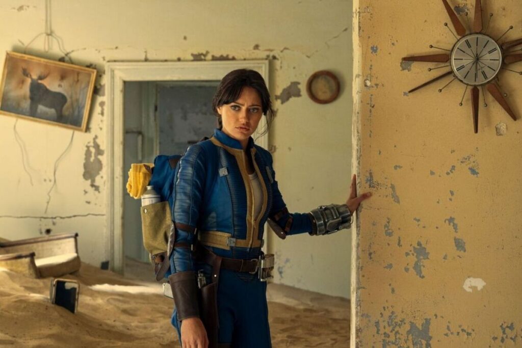 Кадр из сериала Fallout