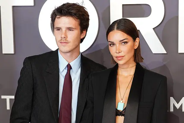 Круз Бекхэм и Джеки Апостел