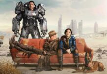 Постер к сериалу Fallout