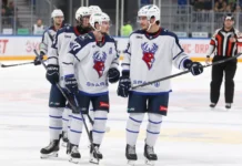 Торпедо в КХЛ: обыграна СКА Ларионова, шестая победа подряд torpedo v khl obygrana ska larionova shestaya pobeda podryad-missionary-su-0