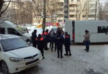 В Жуковском открыты новые теплые пункты после аварии на сетях v zhukovskom otkryty novye teplye punkty posle avarii na setyah-missionary-su-0