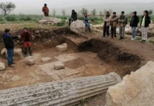 Археологи нашли уникальный римский храм: Тунис и Университет Сассари arheologi nashli unikalnyj rimskij hram tunis i universitet sassari-missionary-su-0