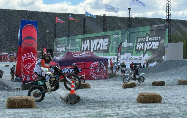 Мотофестиваль в Асбесте