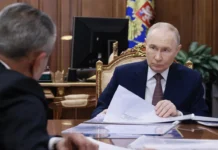 Путин и Меняйло обсудили перспективы Северной Осетии в хабе «Север-Юг» putin i menyajlo obsudili perspektivy severnoj osetii v habe severyug-missionary-su-0