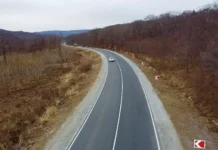 Стройдорсервис реконструирует трассу Раздольное – Хасан в Приморье strojdorservis rekonstruiruet trassu razdolnoe hasan v primore-missionary-su-0