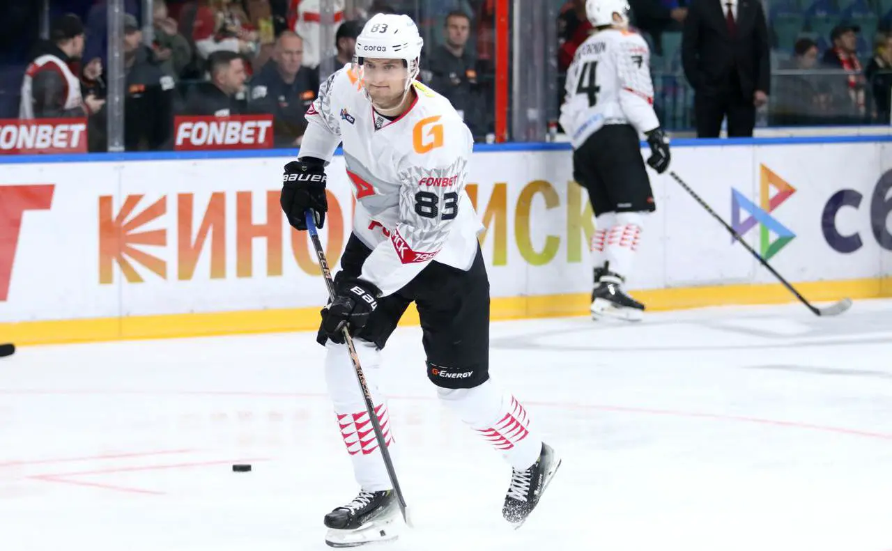 Александр Волков (Maksim Konstantinov / Global Look Press)