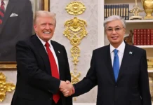 Дональд Трамп пригласил Токаева на G20 в Майами donald tramp priglasil tokaeva na 20 v majami-missionary-su-0