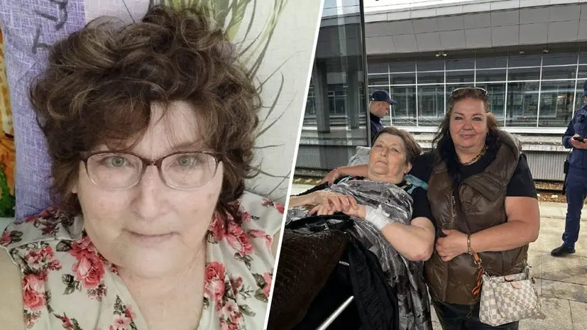 «Я не могу ждать ещё год»: в Севастополе прикованная к кровати пенсионерка с 2024 года добивается квоты на операцию