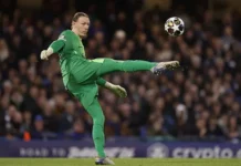 Матвей Сафонов и ПСЖ вошли в историю Лиги чемпионов против Челси matvej safonov i pszh voshli v istoriyu ligi chempionov protiv chelsi-missionary-su-0