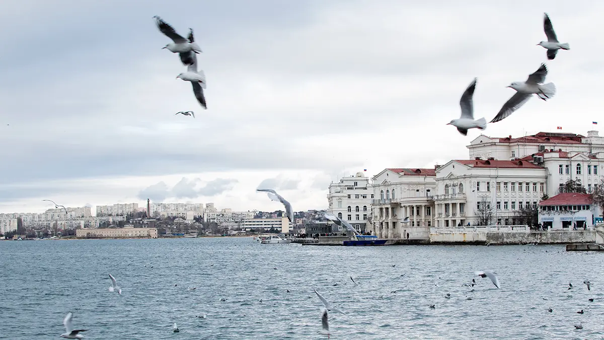 Режим ЧС из-за атак ВСУ объявили в Севастополе