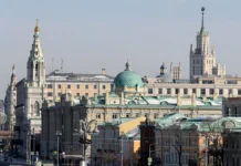 Москва и Подмосковье: синоптики прогнозируют тёплую и облачную весну moskva i podmoskove sinoptiki prognoziruyut tyopluyu i oblachnuyu vesnu-missionary-su-0