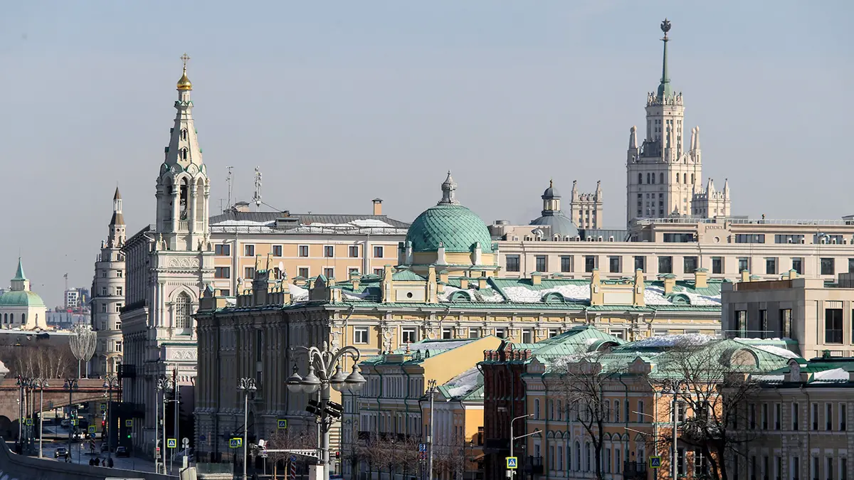 Погода в Москве 31 марта 2026 года