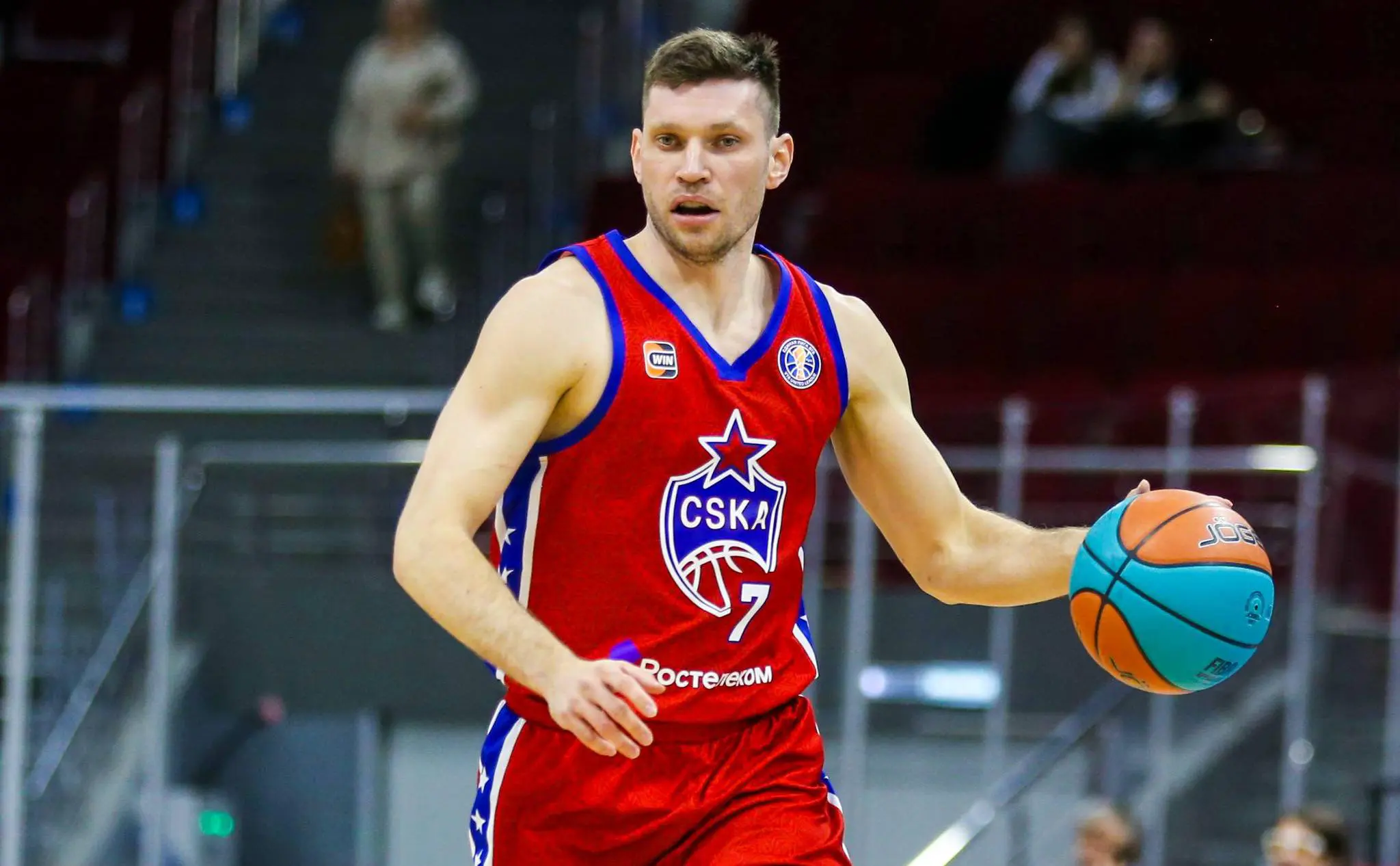 Иван Ухов (Телеграм-канал ПБК ЦСКА)