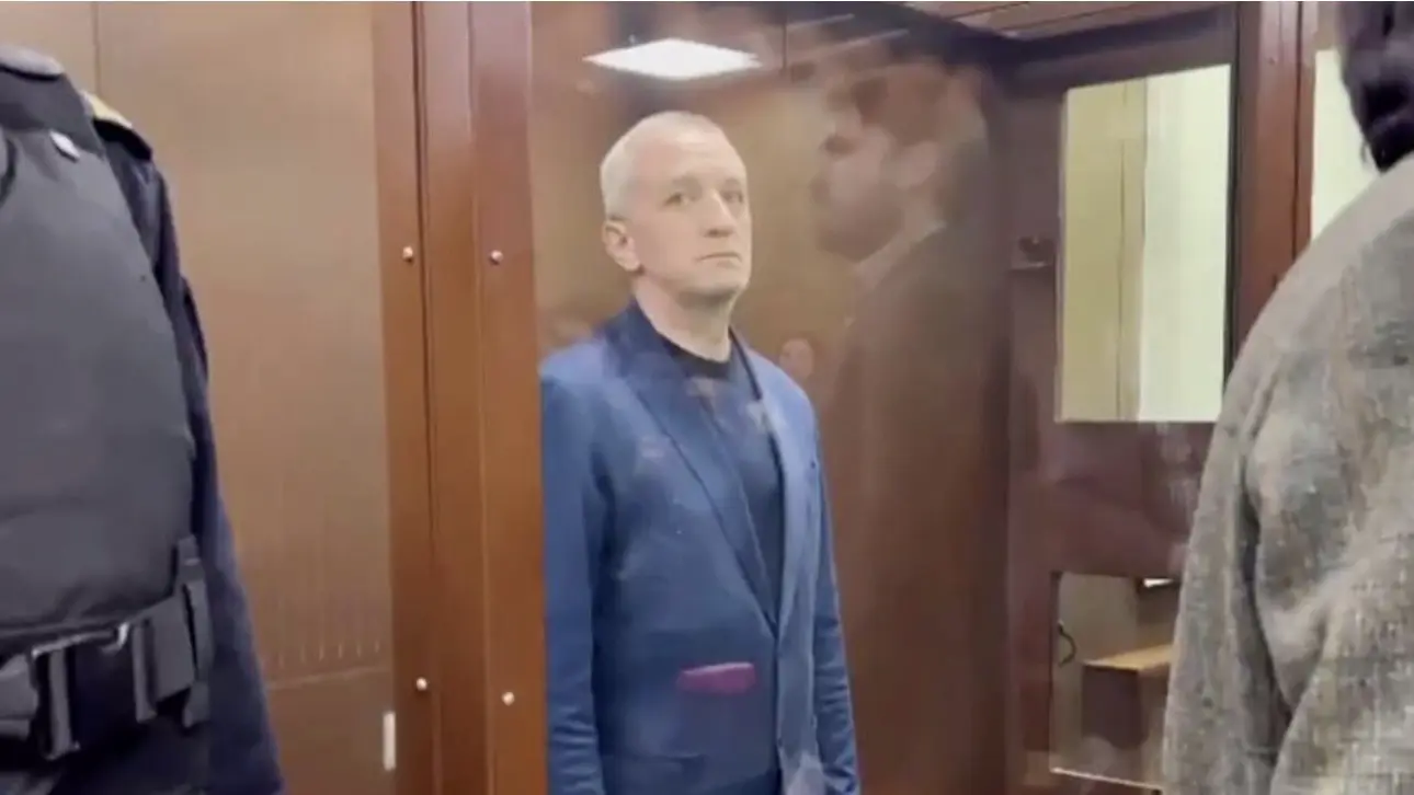 Главу «Мелбета» Ляпустина осудили на восемь лет за мошенничество