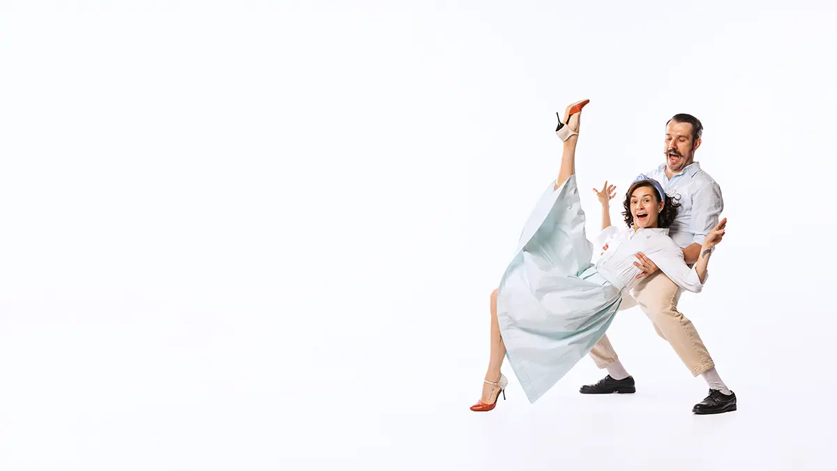 В Санкт-Петербурге прошли соревнования по акробатическому рок-н-роллу